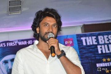 Ghazi Movie Success Meet